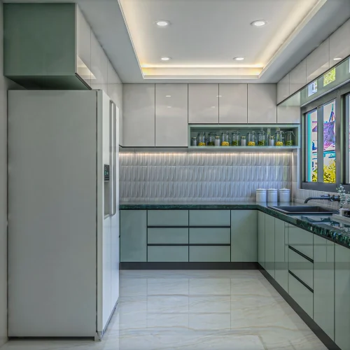 Kitchen design