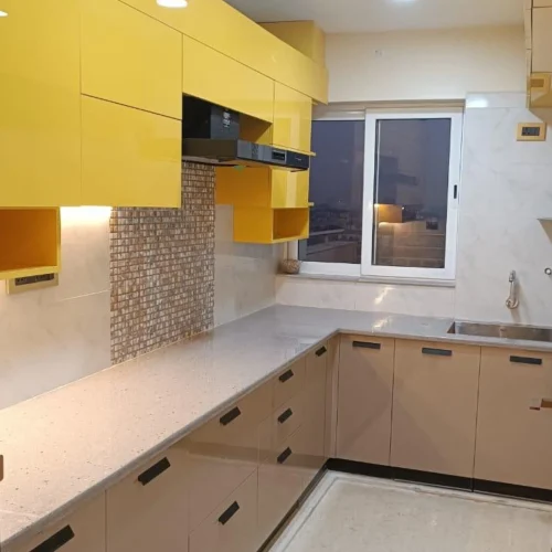 Kitchen design